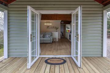 Lodge for 2 People in Speyside, Moray, Photo 1