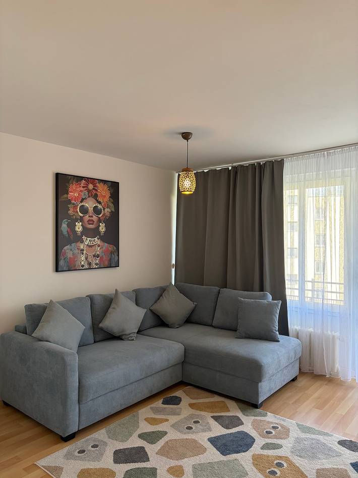 Entire apartment, Near Airport Berlin-Schönefeld/ Adlershof in Schönefeld (Brandenburg), Schönefeld