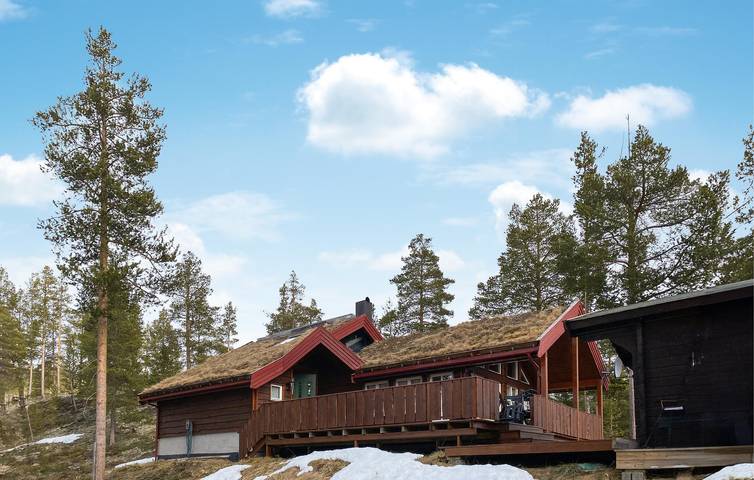 Ferienhaus für 10 Personen, mit Terrasse und Garten