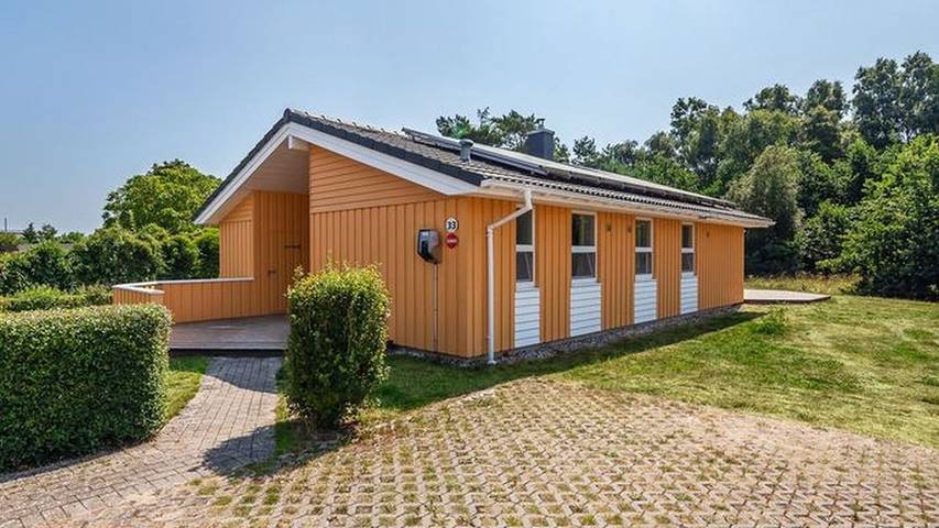 Bungalow für 10 Personen, mit Haustier in Grömitz - 2