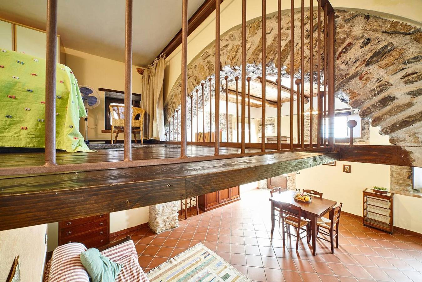 Entire apartment, Cozy Apartment in the Heart of Casal Velino in Casal Velino, Cilento