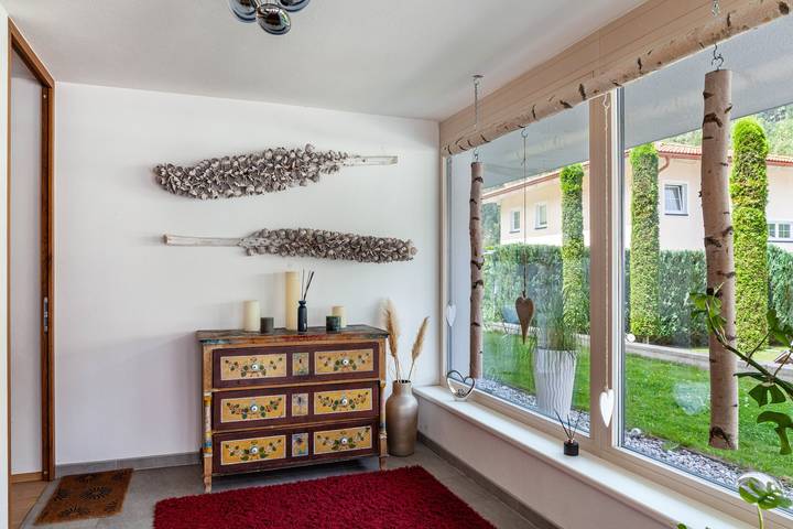 Ferienwohnung für 4 Personen, mit Garten im Stubaital - 4