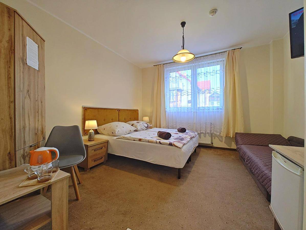 Noclegi Strzelec Karpacz in Karpacz, Sudety (Polska)