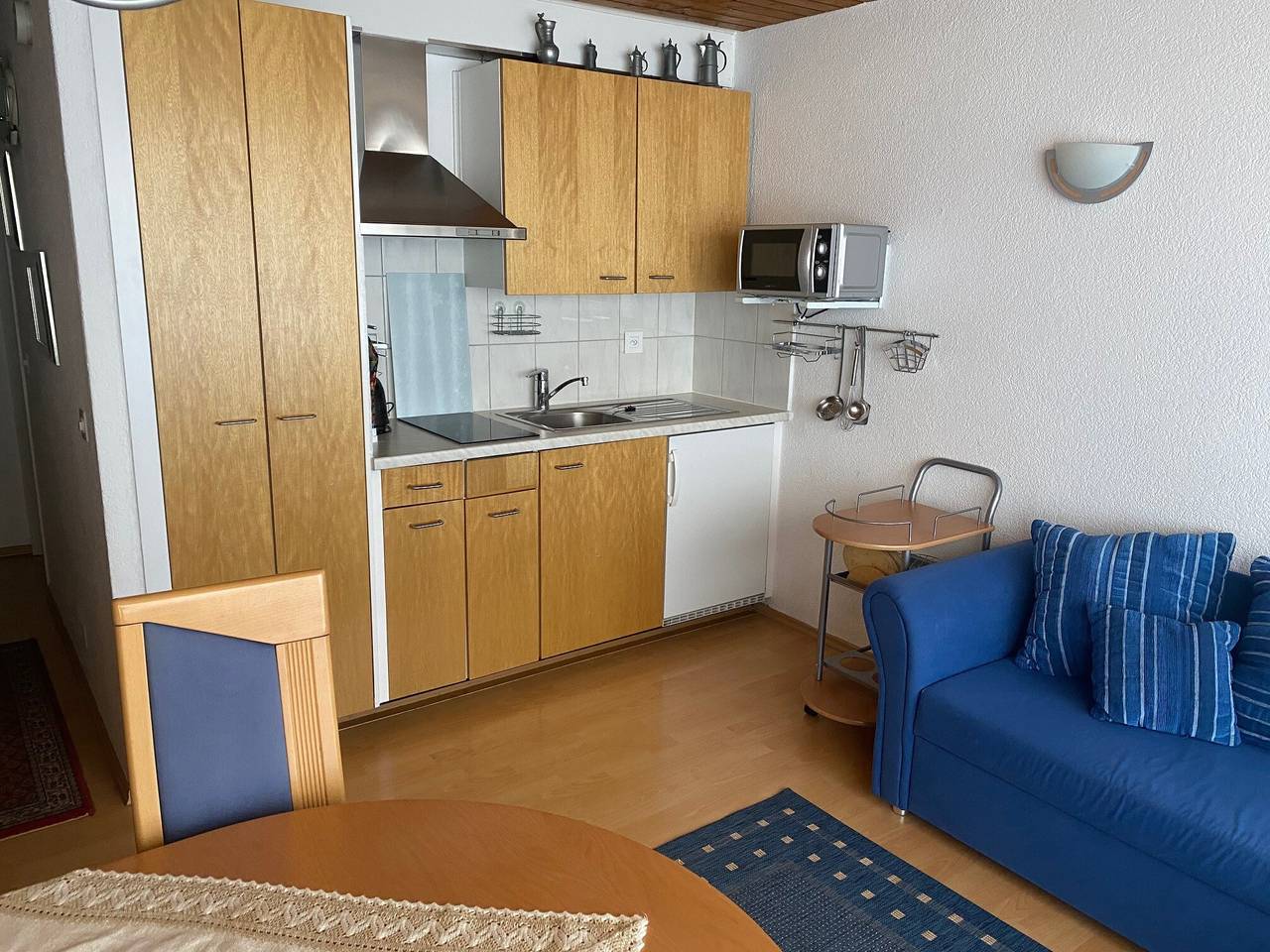 Ganze Wohnung, Dixence 208 - Wohnung 2.0 Zimmer in Thyon-Les Collons, Vex