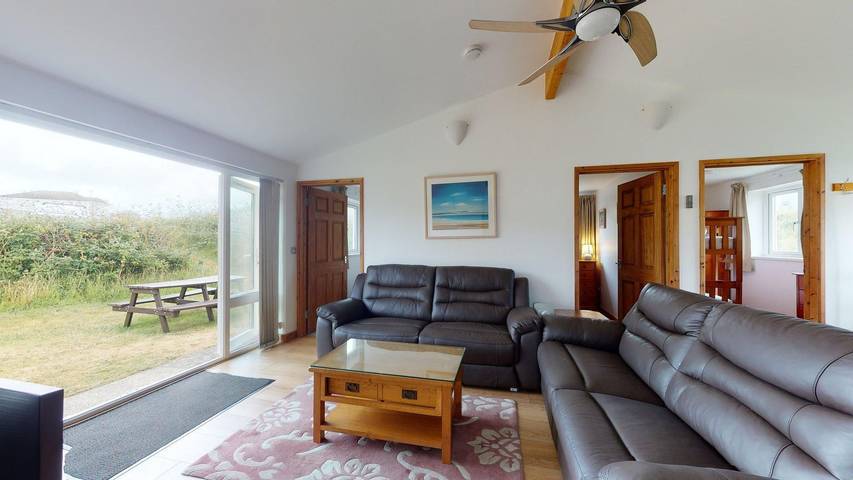 Holiday rental for 6 people in Hayle