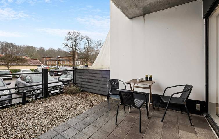 Gîte pour 2 personnes, avec jardin et vue sur le lac dans Elseneur - 3