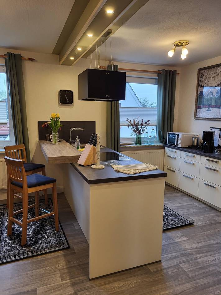 Ferienwohnung für 2 Personen, mit Balkon und Balkon/Terrasse, mit Haustier in Böhl (St. Peter-Ording) - 4