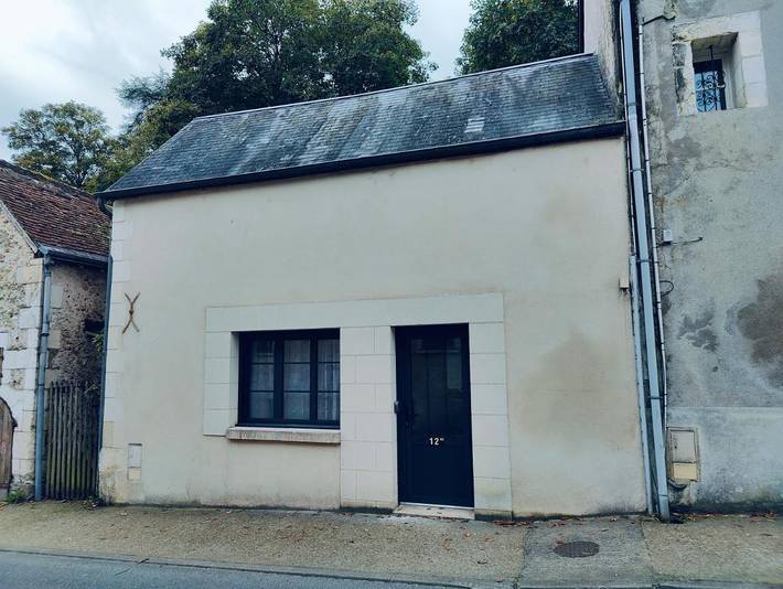 Location de vacances pour 4 personnes, avec jardin et terrasse à Montbazon - 2