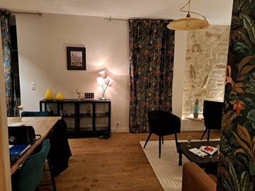 Gîte pour 4 personnes à Quimper