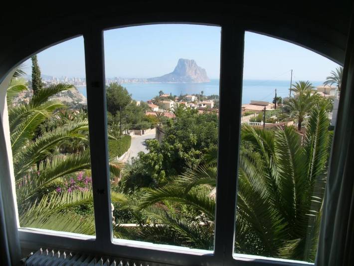Ferienhaus für 8 Personen, mit Garten und Terrasse sowie Pool in Calpe - 4