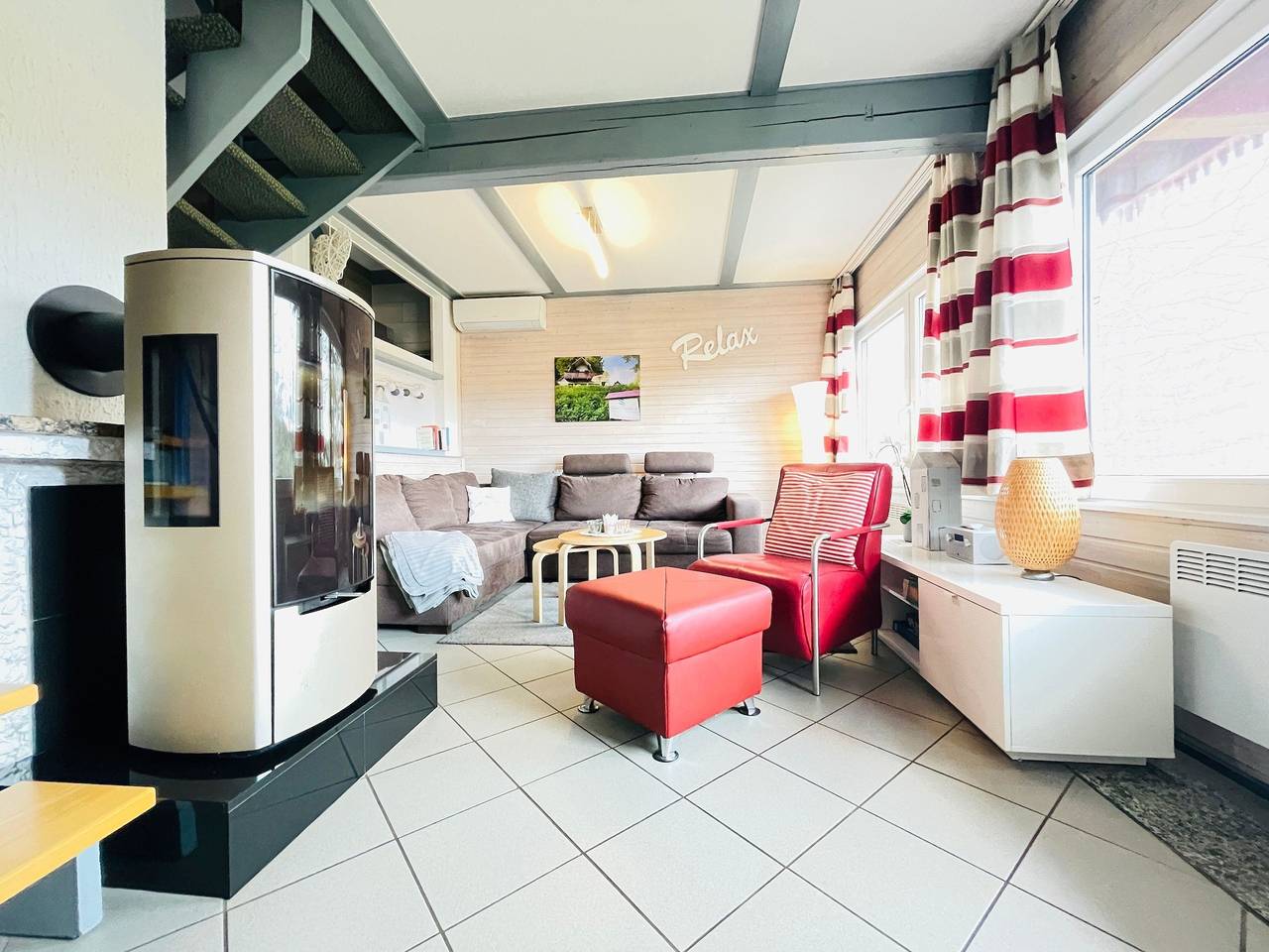 Ferienhaus für 6 Personen in Kirchheim, Knüllgebirge