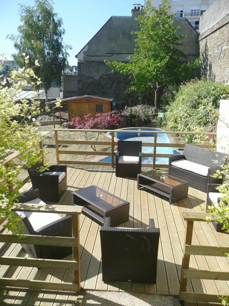 Hotel De Clisson Saint Brieuc in Saint-Brieuc, Côte de Goëlo