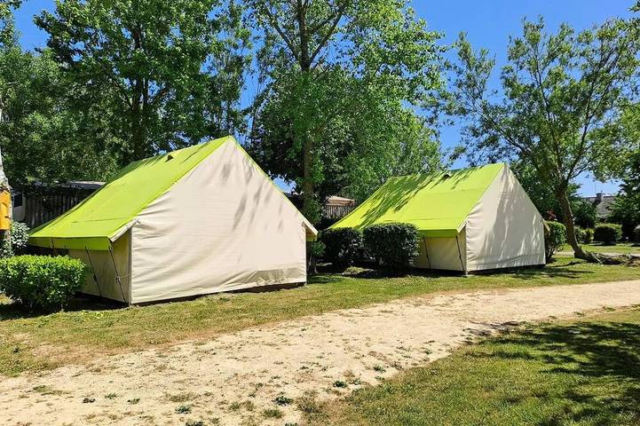 Mobil home pour 4 personnes à Tréguennec - 4