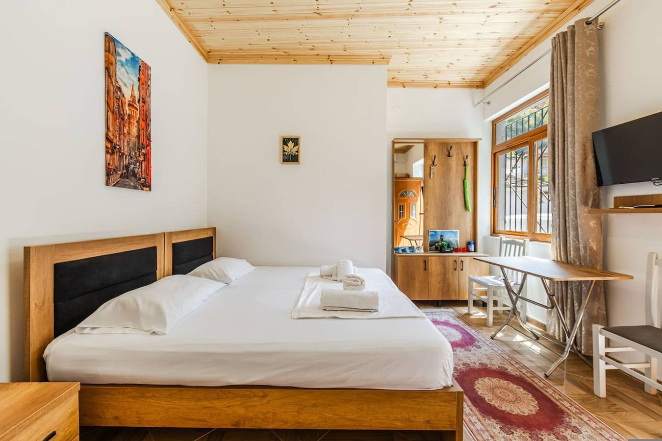 Ganze Wohnung, Saraci Rooms 2 in Gjirokastër in Albanien
