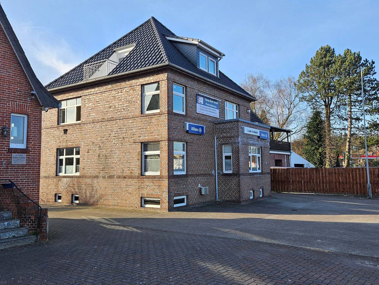 Ganze Ferienwohnung, Ferienwohnungen Stadtblick, 15208-nur für Urlaubsgäste ! - Ferienwohnung Stadtblick 1 in Leer, Nordseeküste