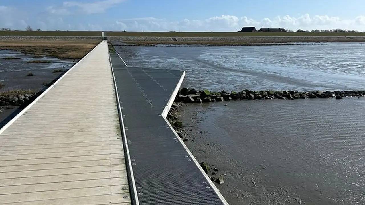 Ferienhaus für 6 Personen (65 m²) in Friedrichskoog in Friedrichskoog-Spitze, Friedrichskoog