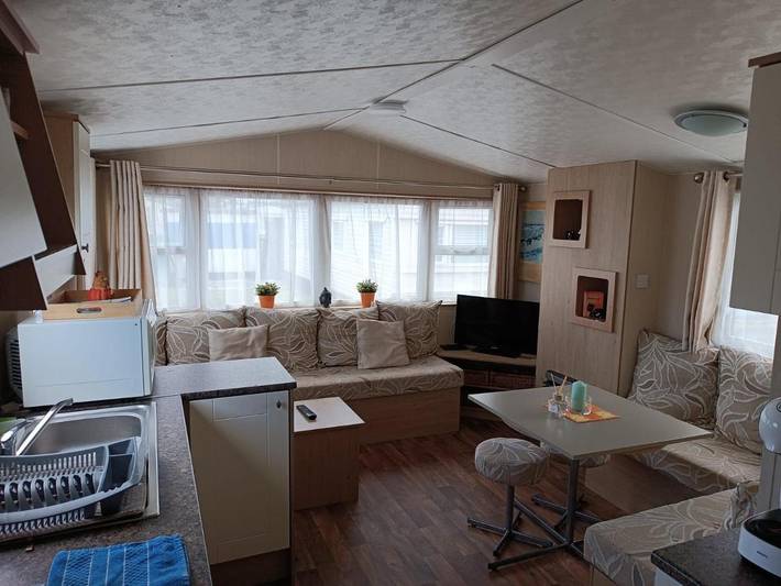 Camping pour 4 personnes
