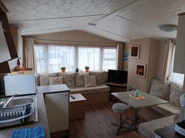 Camping für 4 Personen, mit Garten in Belgische Küste