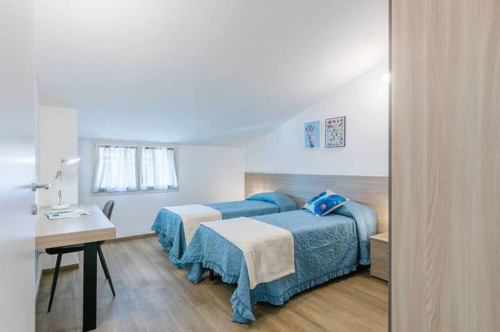 Ganze Wohnung, Gemütliche Wohnung mit privatem Pool,  W-Lan, Klimaanlage, Tv, Terrasse und Haustiere erlaubt in Cecina, Etruskische Küste