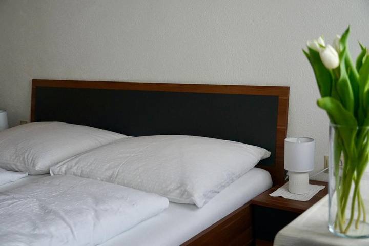 Gîte pour 2 personnes, avec jardin, animaux acceptés à Illmitz - 3