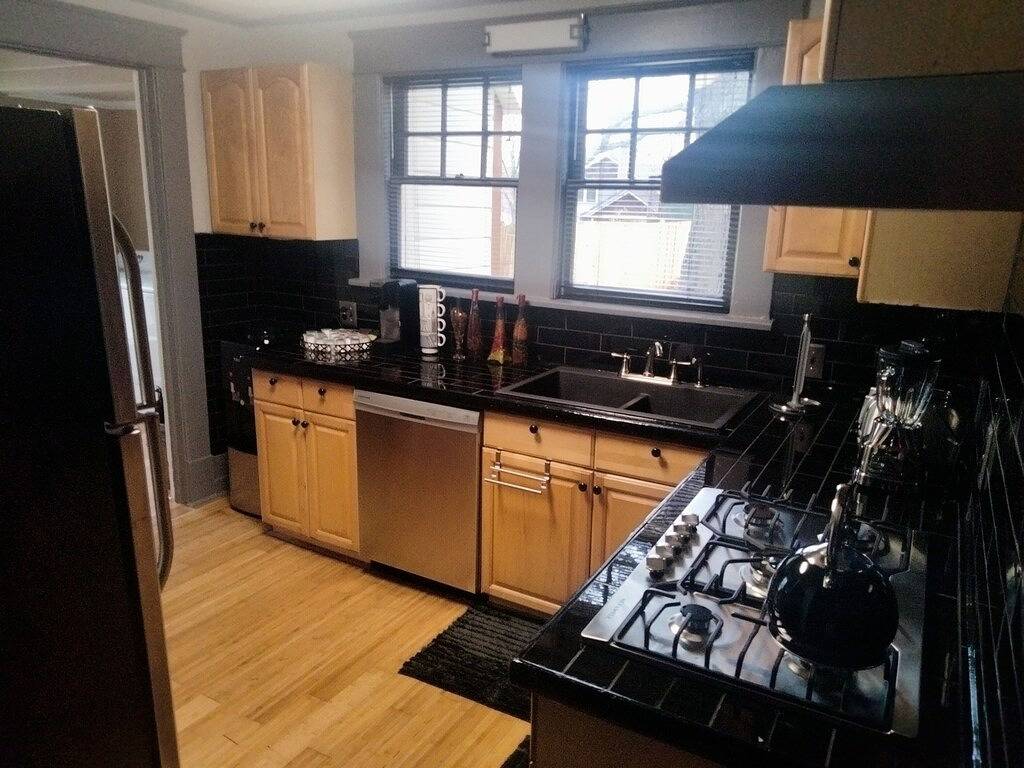 The Le Chic Bungalow in Decatur, Georgia