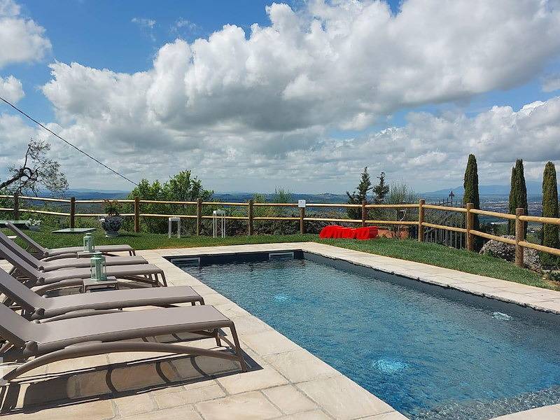 Tritt — In Montelupo Fiorentino ligt deze prachtige vakantievilla voor 11 personen in Montelupo Fiorentino, Provincie Florence