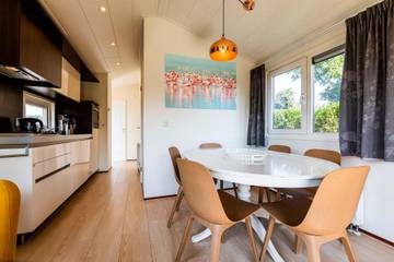 Chalet voor 6 Personen in Noordwijk, Nederlandse Noordzeekust, Afbeelding 2