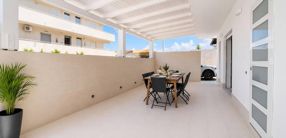 Apartamento entero, Orsa Minore Suite in Alcamo Marina, Alcamo