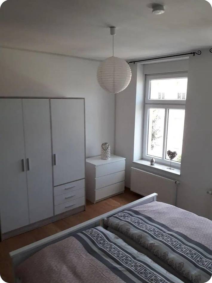 Ferienwohnung für 5 Personen, mit Balkon und Terrasse in Tangermünde - 3