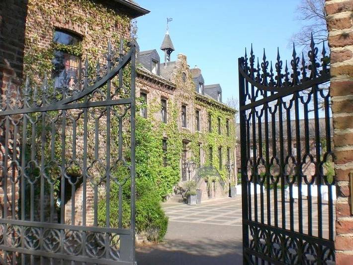 Hotel für 2 Personen, mit Terrasse und Garten sowie Ausblick in Wegberg