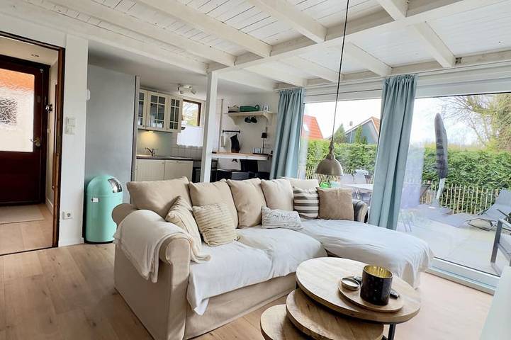 Ferienhaus für 4 Personen, mit Terrasse in Südholland