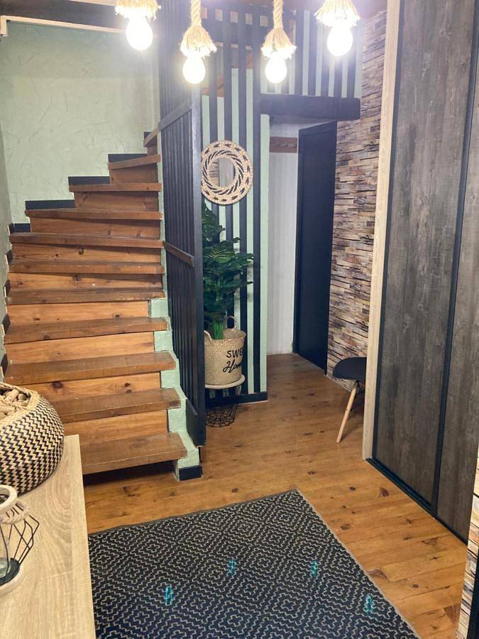 Location de vacances pour 8 personnes, avec vue à Fontrabiouse - 2