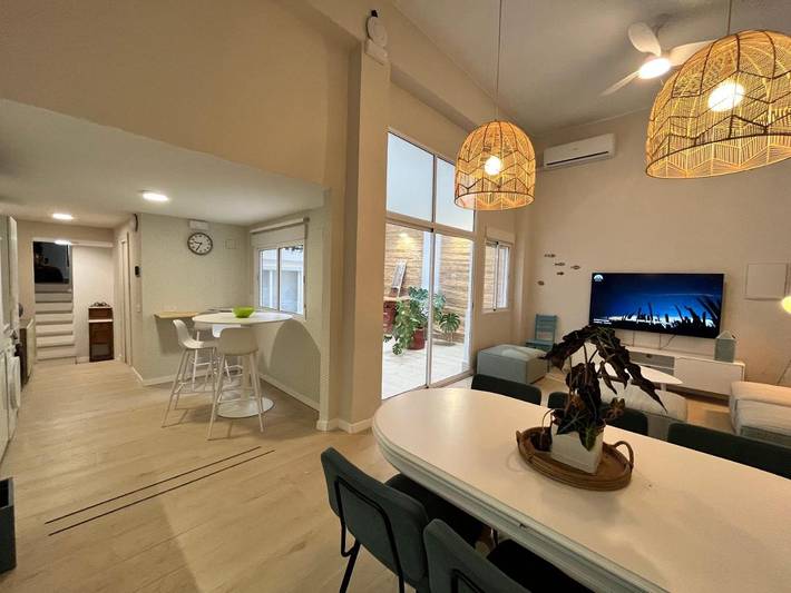 Apartamento de vacaciones para 12 personas, con terraza - 1