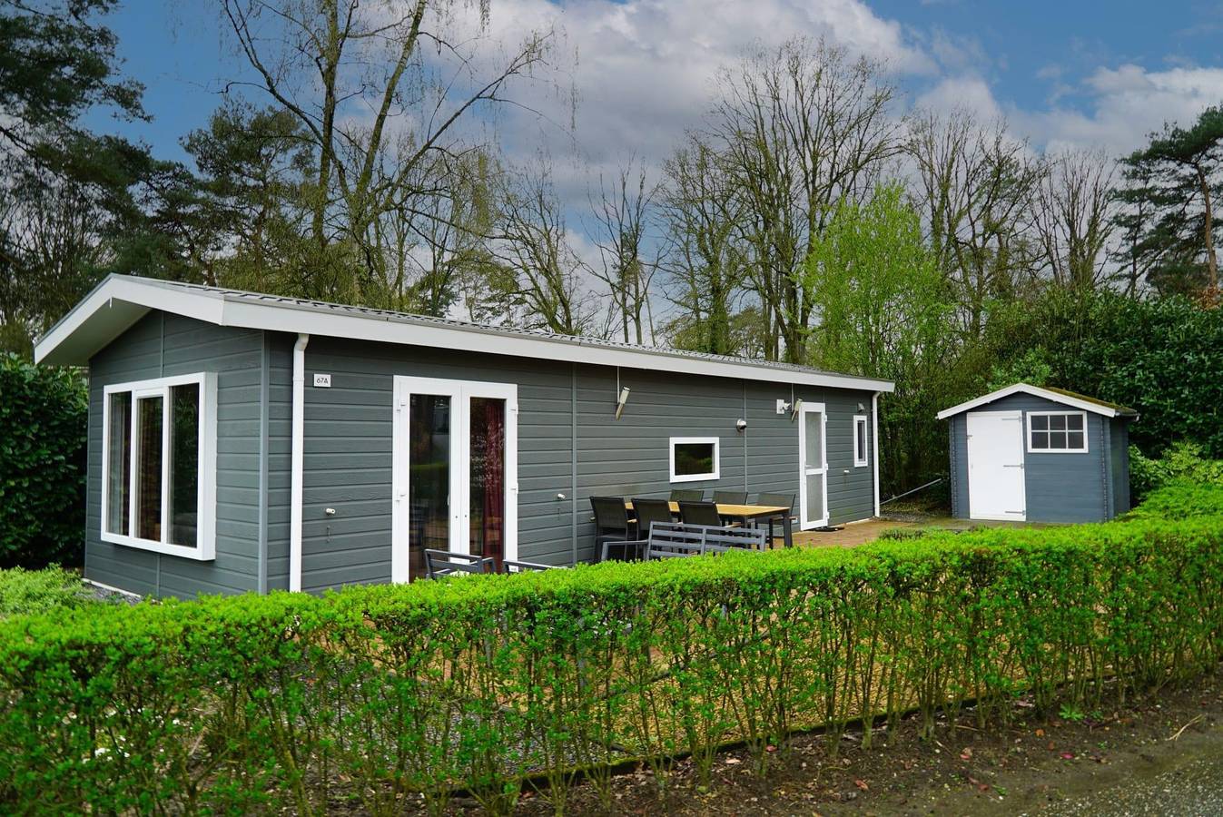 Europarcs Maasduinen — Unique 6 in Limburg (Niederlande)