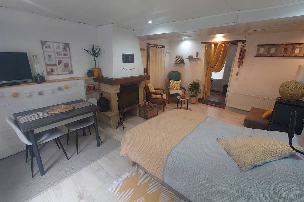 Appartement entier, Charmant Studio Familial au Pied du Tourmalet in Campan, Hautes-Pyrénées