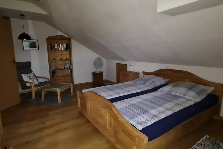 Ferienwohnung für 5 Personen, mit Terrasse und Ausblick in Windeck - 4