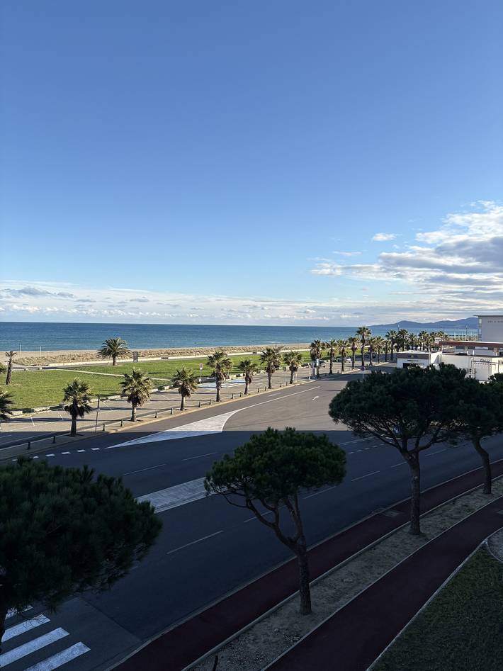 Appartement de vacances pour 4 personnes, avec terrasse