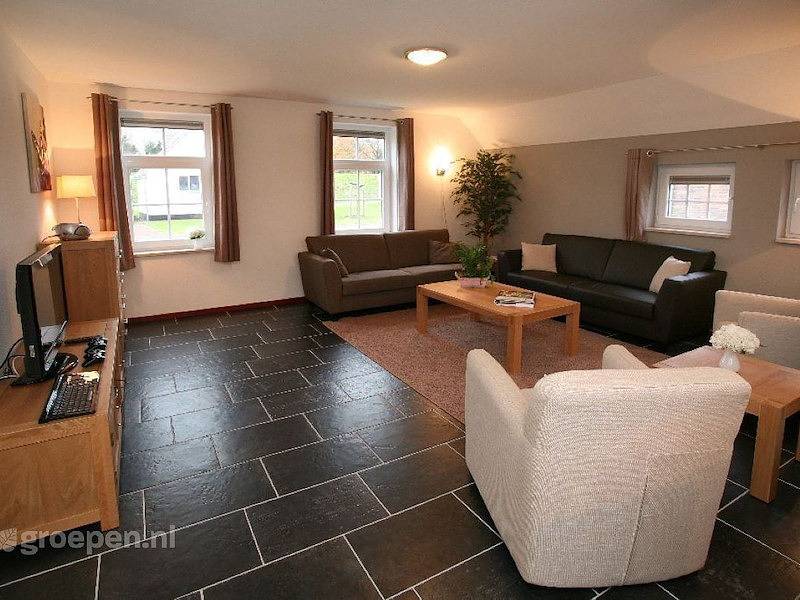 Vakantiehuis Roggel in Limburg