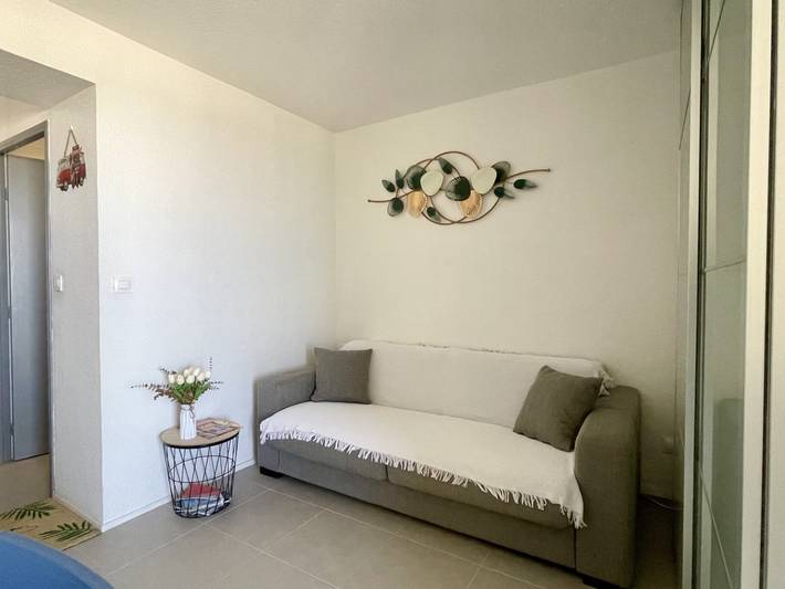 Gîte pour 4 personnes, avec terrasse à Canet-en-Roussillon - 2