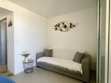 Appartement De Vacances pour 4 Personnes dans Canet-en-Roussillon, Région de Perpignan, Photo 1