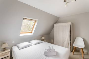 Maison De Vacances pour 4 Personnes dans Saint-Cast-le-Guildo, Côte d’Émeraude, Photo 2