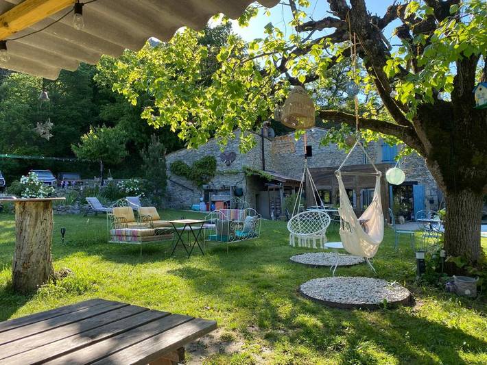 Chambre d’hôte pour 2 personnes, avec jardin et vue dans Parc naturel régional des Baronnies provençales - 3