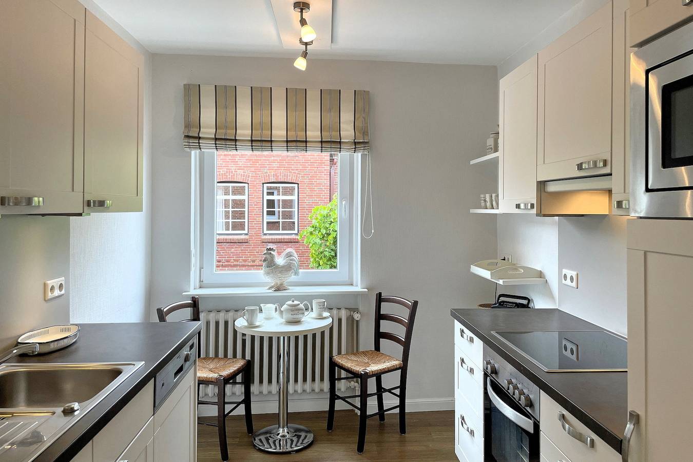 Ganze Ferienwohnung, Bohn 'Austernfischer', Mittelstraße in Wyk auf Föhr (Stadt), Wyk auf Föhr