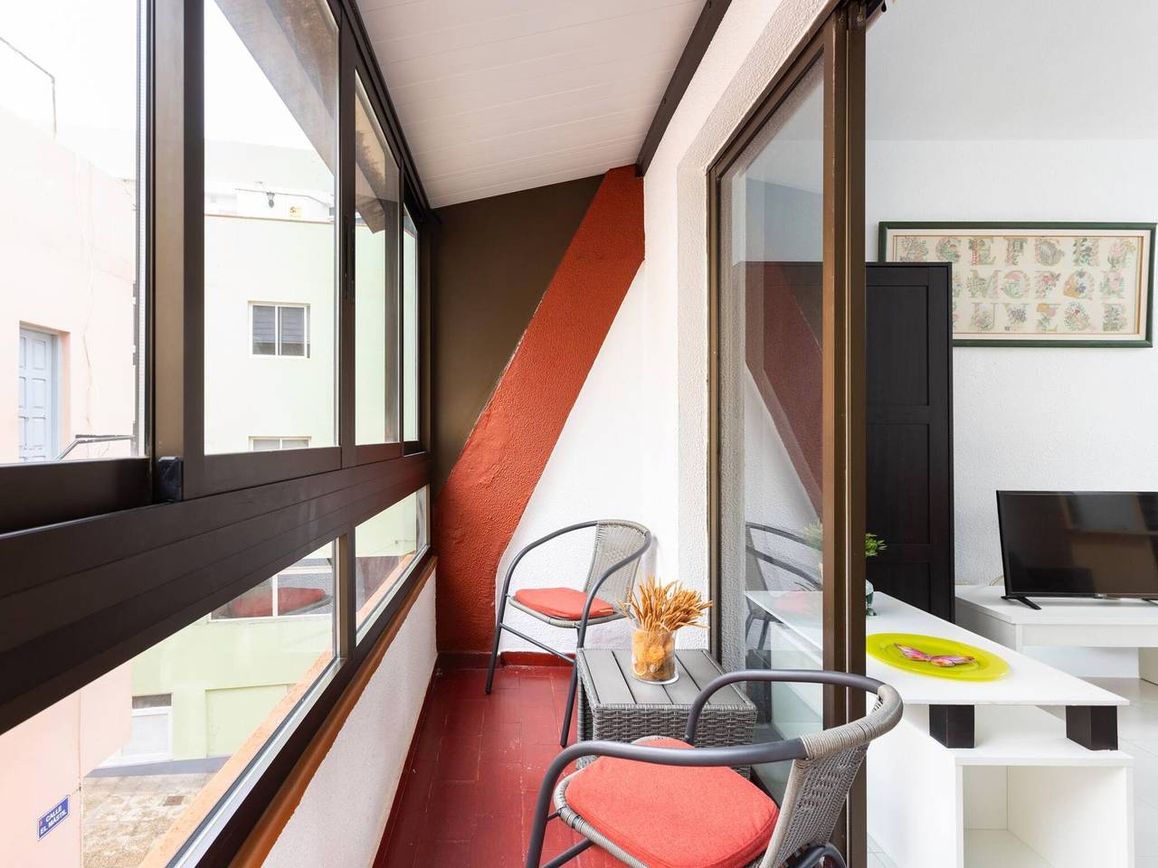 Entire apartment, Live Bajamar Chelo in Bajamar, San Cristóbal de La Laguna