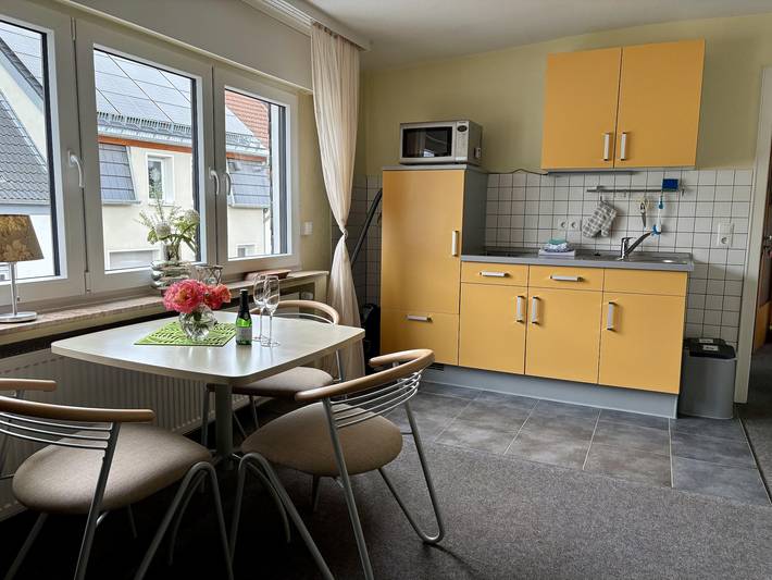 Ferienwohnung für 3 Personen, mit Balkon in Bad Neuenahr