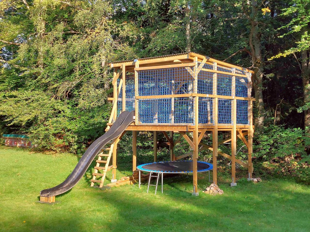 'Dein' Ferienhaus 'Woody' - inmitten der Natur in Österlen