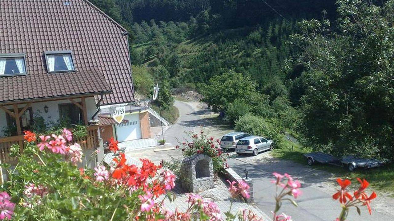 Ganze Ferienwohnung, Ferienwohnung für 4 Personen (65 m²) in Lautenbach in Lautenbach, Mittlerer Schwarzwald