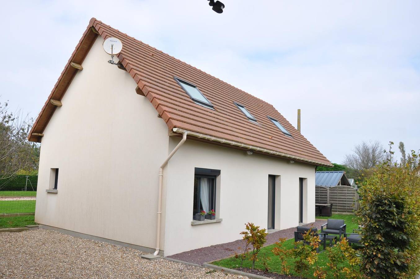 Photo : Maison de vacances