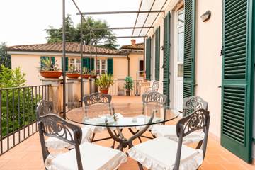 Gîte pour 4 personnes à Lucca