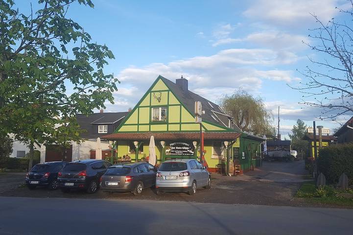 Bungalow für 4 Personen, mit Garten, mit Haustier